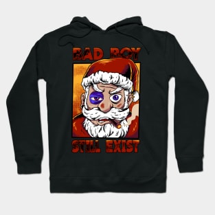 bad boy Hoodie